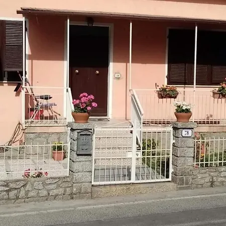 Detached House In San Piero In Campo, Elba Island Ferienhaus *
