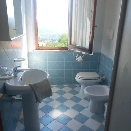 Ferienhaus Detached House In San Piero In Campo, Elba Island