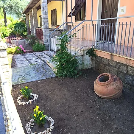 Holiday home Detached House In San Piero In Campo, Elba Island