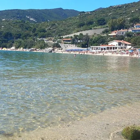 Detached House In San Piero In Campo, Elba Island *