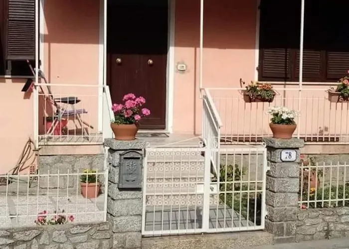 Detached House In San Piero In Campo, Elba Island Semesterbostad *