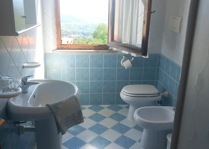 Semesterbostad Detached House In San Piero In Campo, Elba Island